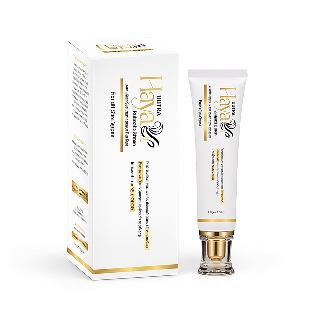 Haya Beauty Cream (Ultra)