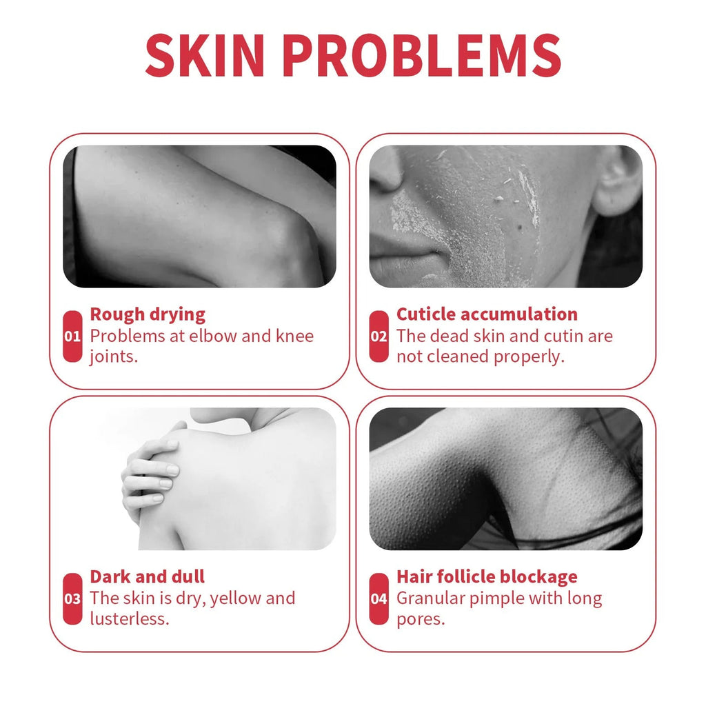 BIOAQUA Peach Exfoliating Cream