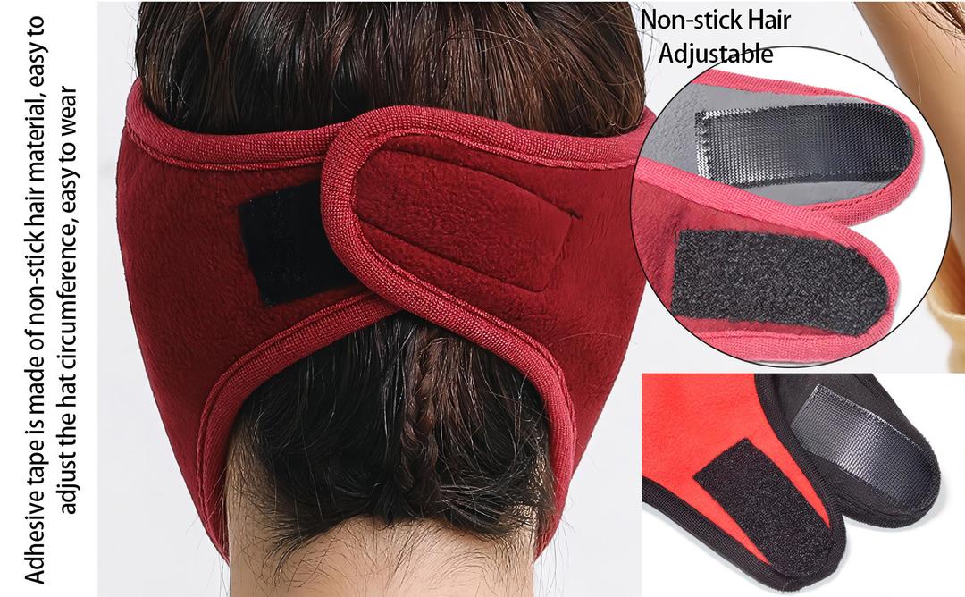 Winter Warm Mask Face Shield Anti Fog