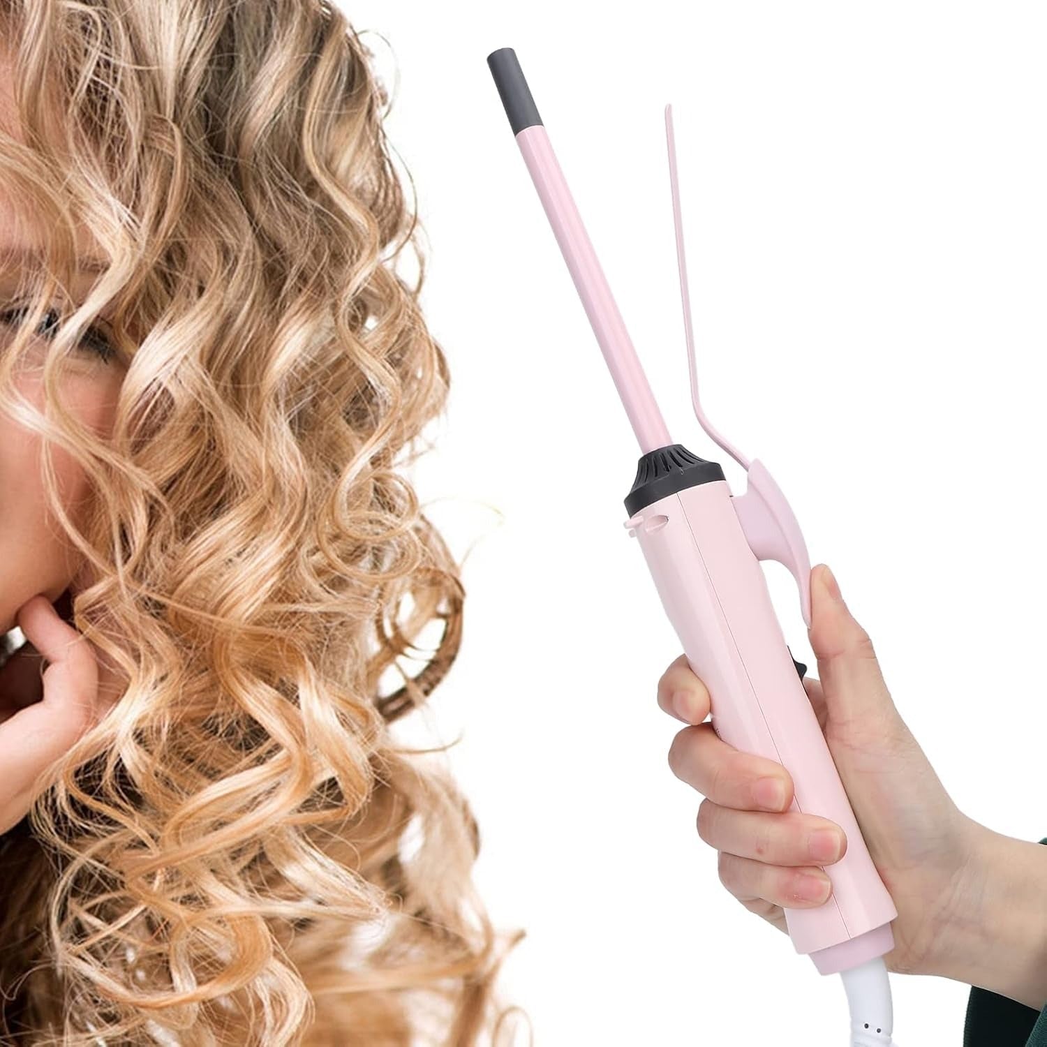 Pencil Iron Curling Rod